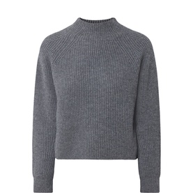 Nettare Ribbed Turtleneck Sweater