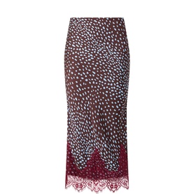 Maeva Deer Lace Skirt
