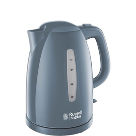 Textures Kettle 1.7L 3000W Rapid Boil Grey