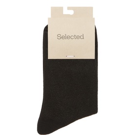 Kim Glitter Socks
