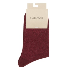 Kim Glitter Socks