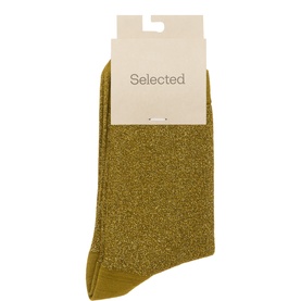Kim Glitter Socks