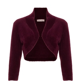 Fay Fluffy Bolero