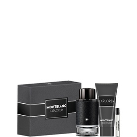 Explorer Eau de Parfum, Shower Gel & Travel Spray Gift Set 100ML