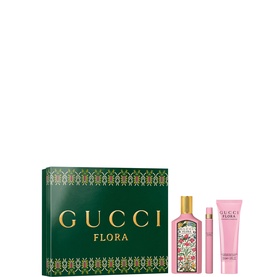Flora Gorgeous Gardenia Eau de Parfum & Perfumed Body Lotion Gift Set 100ML