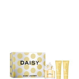 Daisy Eau De Toilette, Body Lotion & Shower Gel Gift Set 50ML