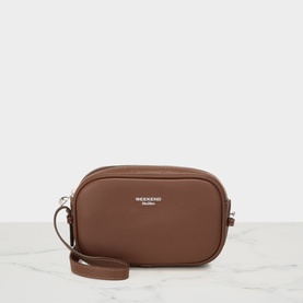 Snob Logo Crossbody Bag
