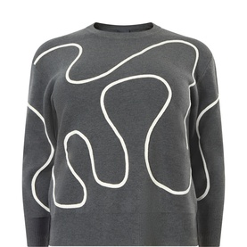 Moli Squiggle Sweater