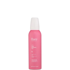 Clear Whipped Tan