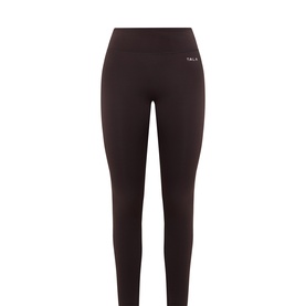 SkinLuxe Logo High-Waist Leggings