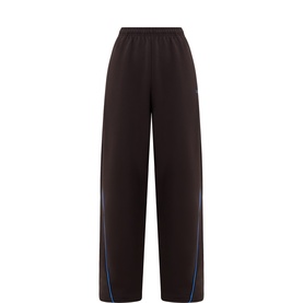 Multiway Logo Wide Leg Sweatpants