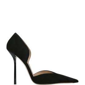 Victoria Angle D'Orsay 115 Pumps