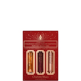 Charlotte's Fragrance Collection Of Emotions Perfume Travel Trio