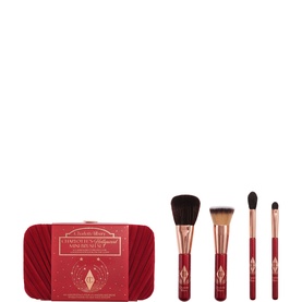 Charlotte's Hollywood Mini Brush Set