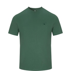 Clogher Wolfhound Logo T-Shirt