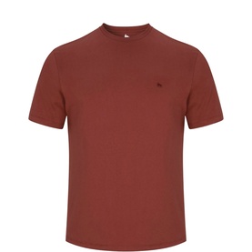 Clogher Wolfhound Logo T-Shirt