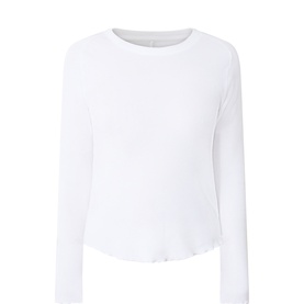 Easy Does It Long-Sleeved Top