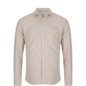 Kippure Wolfhound Logo Tailored Shirt