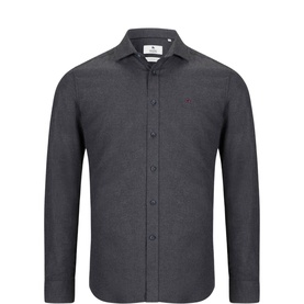 Kippure Wolfhound Logo Tailored Shirt