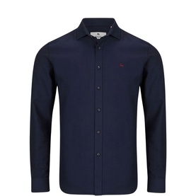 Kippure Wolfhound Logo Tailored Shirt