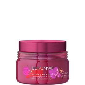 Warming Body Scrub