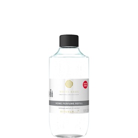 White Basil Home Perfume Refill 400ML
