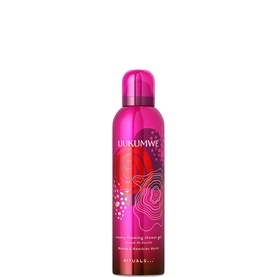 Creamy Foaming Shower Gel