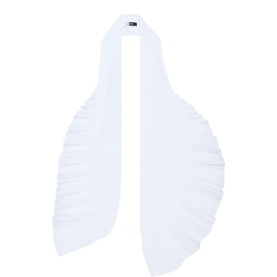The VW Pleated Tie
