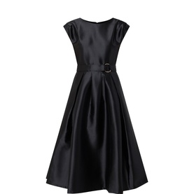 Grace Belted Dress