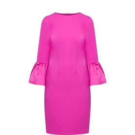 Julianne Bell Cuff Pencil Dress