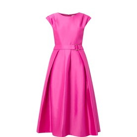 Grace Belted Dress