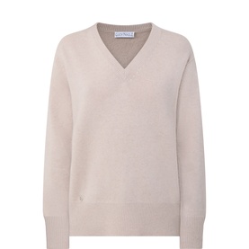 The Elevated Cashmere Sweater