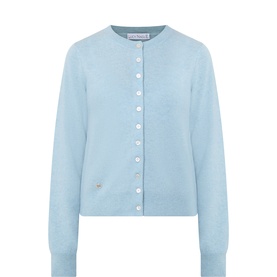 The Core Cashmere Cardigan