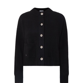 The Pocket Cashmere Cardigan