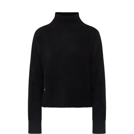 The Easy Rollneck Cashmere Sweater