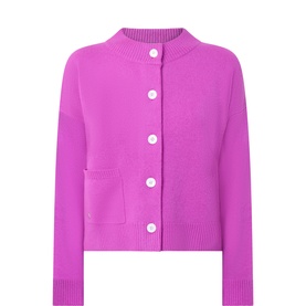 The Pocket Cashmere Cardigan