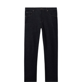 Bishopsgate Denim Straight Leg Jeans
