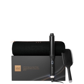Chronos Curve Max Wand Festive Gift Set (38mm Barrel) in Black
