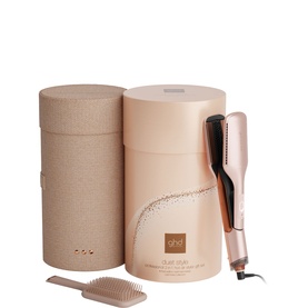 Duet Style 2-in-1 Hot Air Styler Festive Gift Set In Cashmere Beige