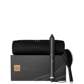Rise Volumising Hot Brush Festive Gift Set in Black