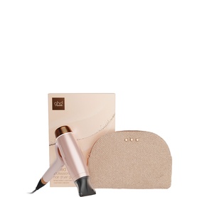 Speed Ionic Hair Dryer Festive Gift Set in Cashmere Beige