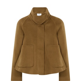 Hazel Sculptural Jacket