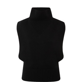 Ard&egrave;ne Turtleneck Sweater Vest