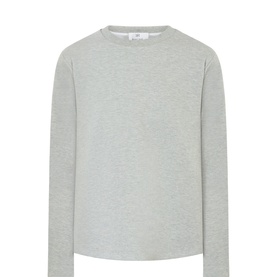 Gigi Flared Long-Sleeved Top