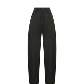 Grace High-Rise Barrel Leg Jeans
