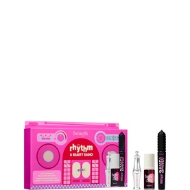 Rhythm & Beauty Radio, Mascara, Brow & Lip Tint Trio Gift Set