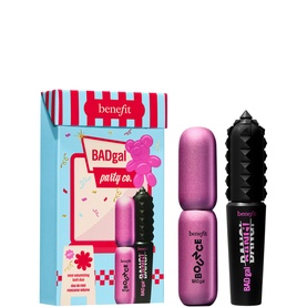 BADgal Party Co, Volumising Mini Mascara Duo Gift Set