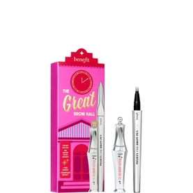 The Great Brow Hall Eyebrow Pen & 24Hr Brow Setter Duo Gift Set