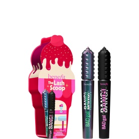 The Lash Scoop, Badgal BANG Waterproof Mascara Duo Gift Set