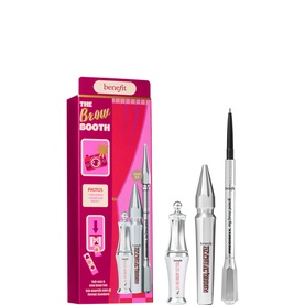 The Brow Booth Precisely, My Brow Pencil, Wax & Eyebrow Gel Trio Gift Set